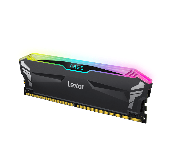 Lexar Ares 16GB RGB DDR4 (2x8GB) 3600Mhz Lexar Ares 16GB RGB DDR4 (2x8GB) 3600Mhz